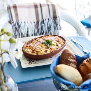 готовое блюдо