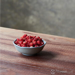 Перебрать землянику