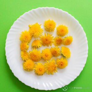 Подготовить одуванчики