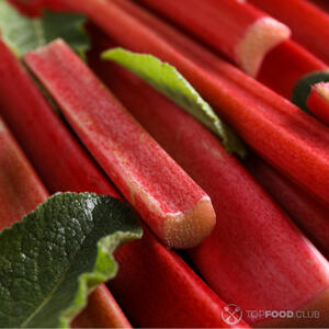 Подготовить ревень