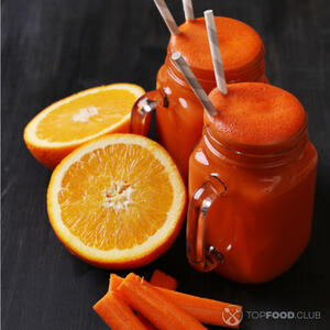 Готовый смузи