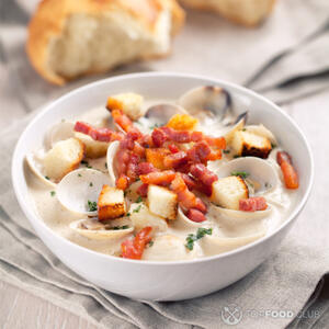 готовый суп