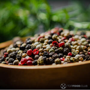 перец добавяем