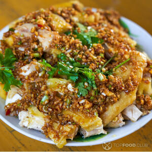 готовое блюдо