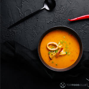 готовый суп