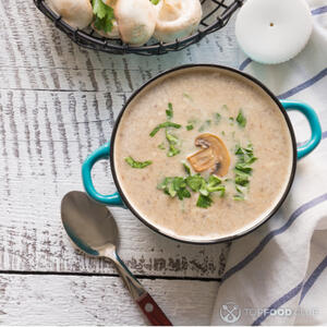 готовое блюдо