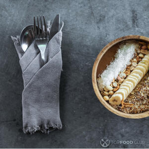 готовое блюдо