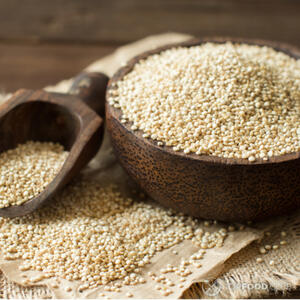 добавляем киноа