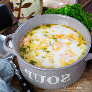 готовое блюдо