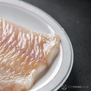 филе белой рыбы