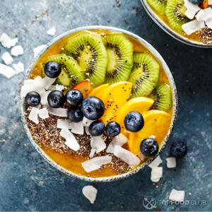 смузи боул готовый