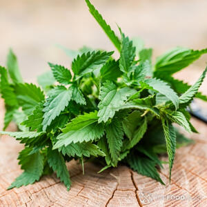 Подготовить крапиву