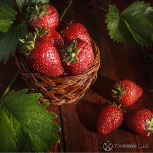 Подготовить клубнику