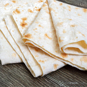 Подготовить лаваш