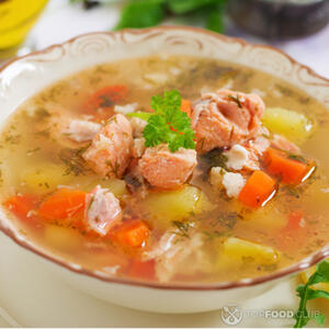 готовое блюдо