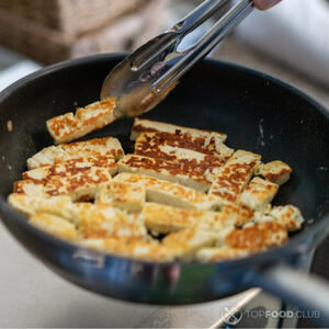 Пожарить сыр