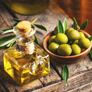 Подготовить масло