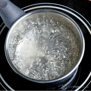 кипящая вода