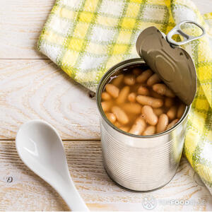 открываем банку