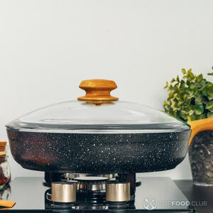 Обжарьте грибы