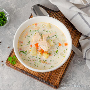 готовое блюдо