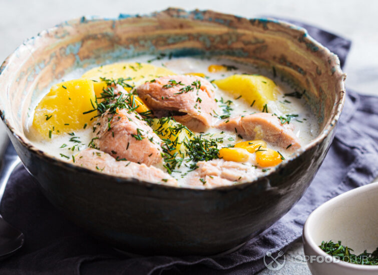 Легкий суп из консервированной кукурузы – пошаговый рецепт приготовления с фото