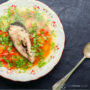 готовое блюдо