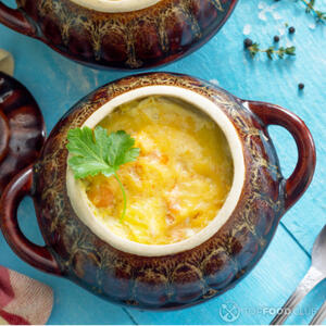 готовое блюдо