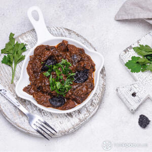 готовое блюдо