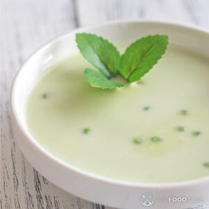 готовое блюдо