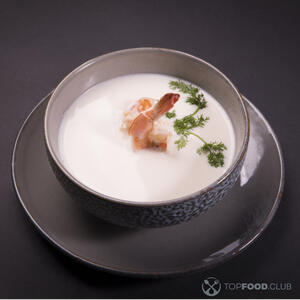 готовый суп