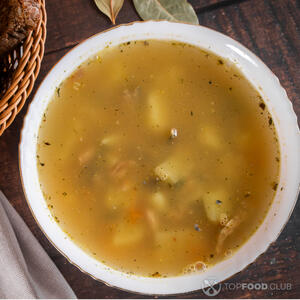 готовое блюдо