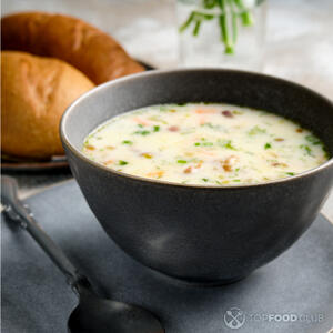 готовое блюдо