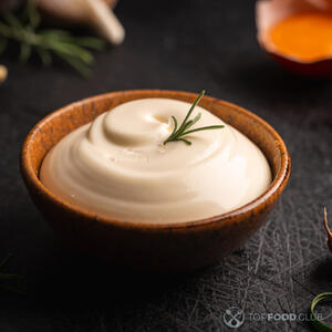 Добавить майонез