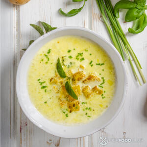 готовое блюдо