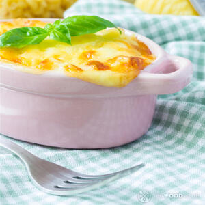 готовое блюдо