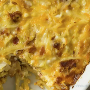 готовое блюдо