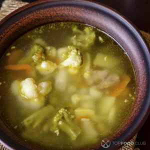 готовое блюдо