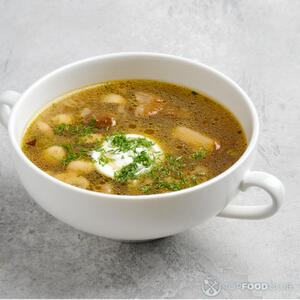 готовое блюдо