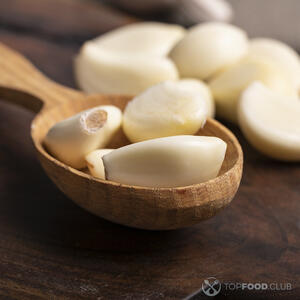 зубчики чеснока