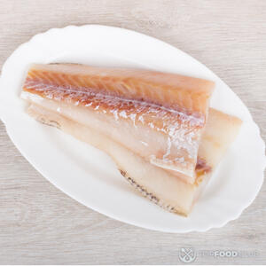 филе минтая