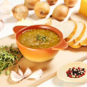 готовое блюдо