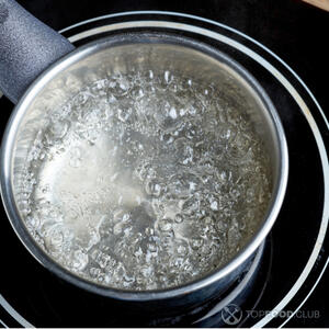 кипящая вода