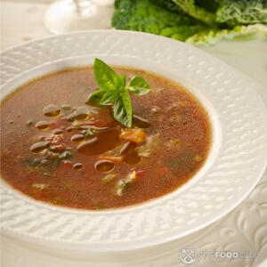 готовое блюдо