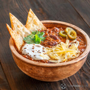 Чили кон корне