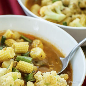 готовое блюдо