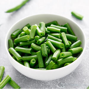 Стручковая фасоль