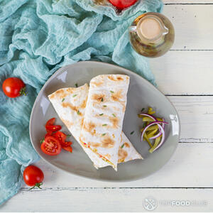 готовое блюдо