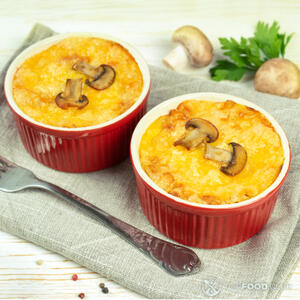 готовое блюдо