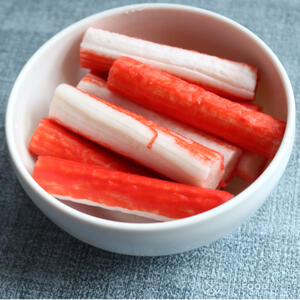 крабовые палочки размораживаем